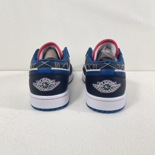 Replica Air Jordan-1-Low For Women #1186674 $88.00 USD for Wholesale