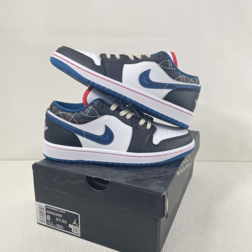 Replica Air Jordan-1-Low For Women #1186674 $88.00 USD for Wholesale