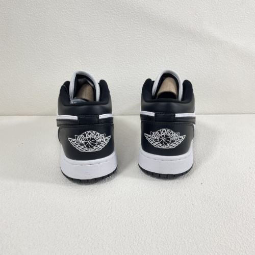 Replica Air Jordan-1-Low For Men #1186679 $88.00 USD for Wholesale