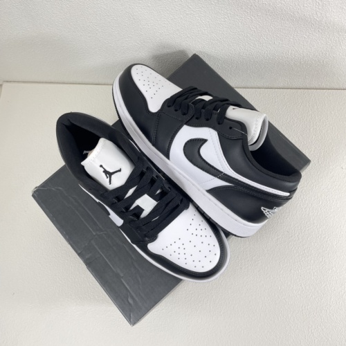 Replica Air Jordan-1-Low For Men #1186679 $88.00 USD for Wholesale