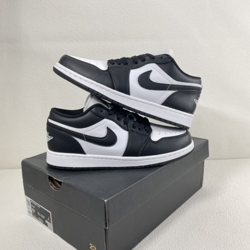 Replica Air Jordan-1-Low For Men #1186679 $88.00 USD for Wholesale