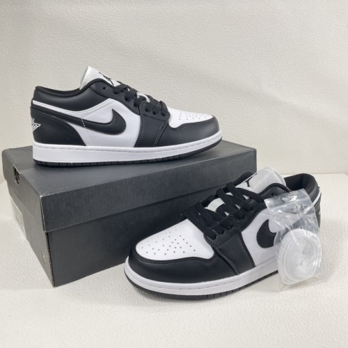 Replica Air Jordan-1-Low For Men #1186679 $88.00 USD for Wholesale