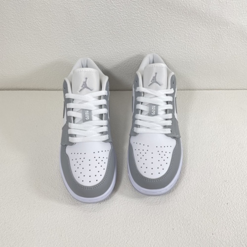 Replica Air Jordan-1-Low For Women #1186680 $88.00 USD for Wholesale