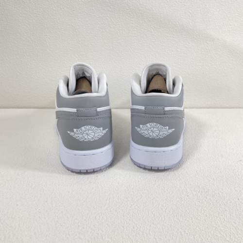 Replica Air Jordan-1-Low For Women #1186680 $88.00 USD for Wholesale