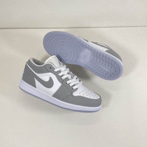 Replica Air Jordan-1-Low For Women #1186680 $88.00 USD for Wholesale