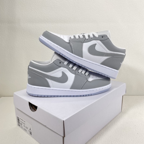 Replica Air Jordan-1-Low For Women #1186680 $88.00 USD for Wholesale