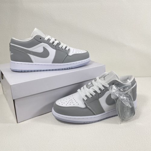 Replica Air Jordan-1-Low For Women #1186680 $88.00 USD for Wholesale