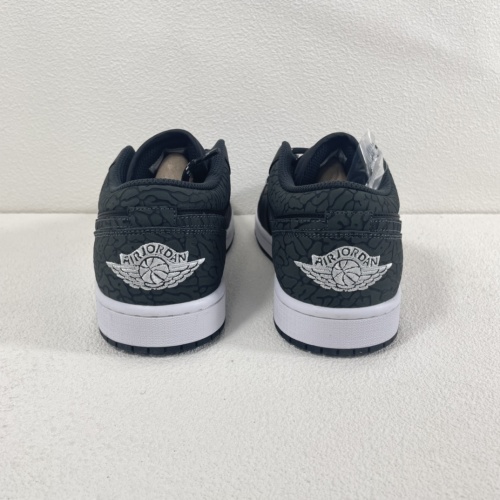 Replica Air Jordan-1-Low For Men #1186683 $88.00 USD for Wholesale