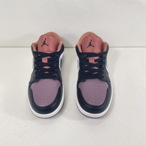 Replica Air Jordan-1-Low For Men #1186685 $88.00 USD for Wholesale