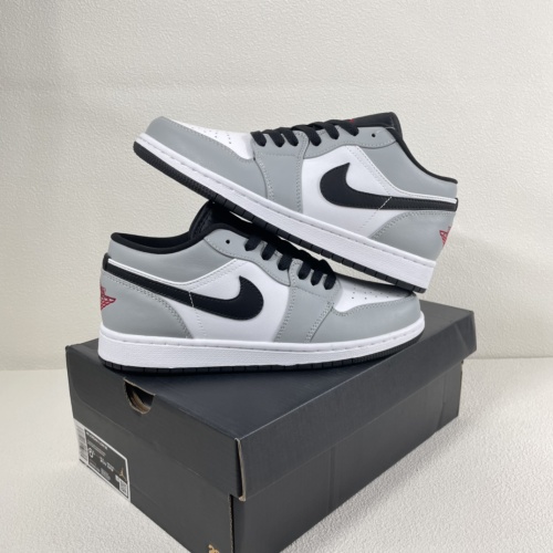 Replica Air Jordan-1-Low For Men #1186689 $88.00 USD for Wholesale