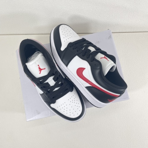 Replica Air Jordan-1-Low For Women #1186696 $88.00 USD for Wholesale