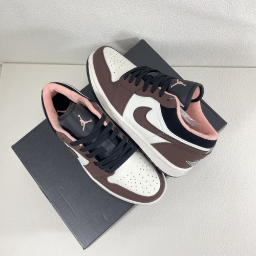 Replica Air Jordan-1-Low For Women #1186702 $88.00 USD for Wholesale