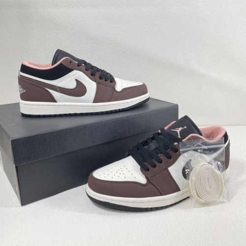 Replica Air Jordan-1-Low For Men #1186704 $88.00 USD for Wholesale