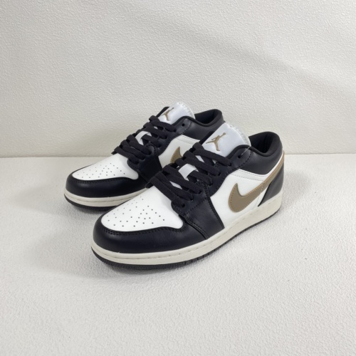 Air Jordan-1-Low For Women #1186705