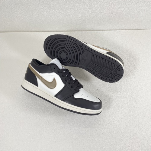 Replica Air Jordan-1-Low For Men #1186706 $88.00 USD for Wholesale