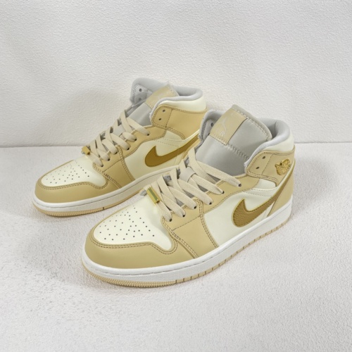 Air Jordan-1-Mid For Women #1186707