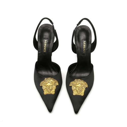 Replica Versace Sandal For Women #1186777 $85.00 USD for Wholesale