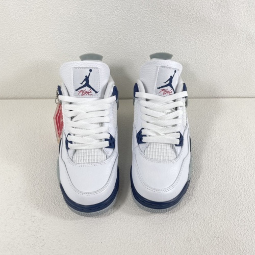 Replica Air Jordan 4 IV Retro For Men #1186832 $100.00 USD for Wholesale