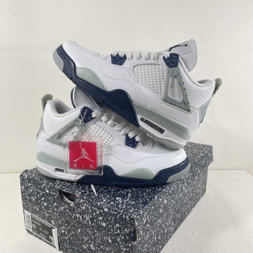 Replica Air Jordan 4 IV Retro For Men #1186832 $100.00 USD for Wholesale