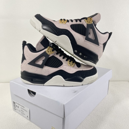 Replica Air Jordan 4 IV Retro For Women #1186834 $100.00 USD for Wholesale