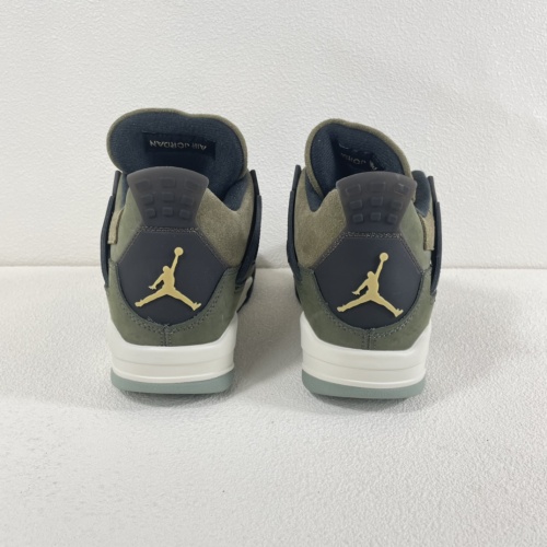 Replica Air Jordan 4 IV Retro For Men #1186840 $100.00 USD for Wholesale