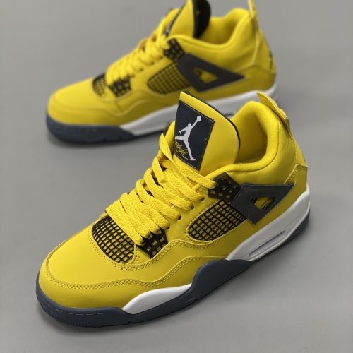 Air Jordan 4 IV Retro For Men #1186849