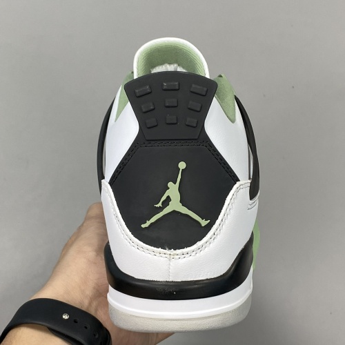 Replica Air Jordan 4 IV Retro For Men #1186854 $88.00 USD for Wholesale