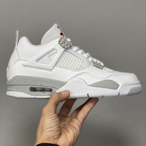 Replica Air Jordan 4 IV Retro For Women #1186860 $88.00 USD for Wholesale