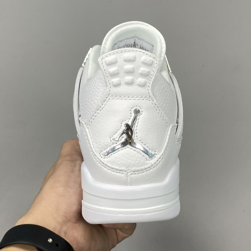 Replica Air Jordan 4 IV Retro For Women #1186864 $88.00 USD for Wholesale