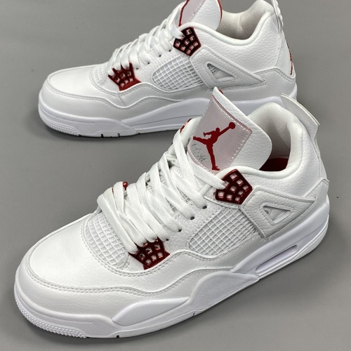 Air Jordan 4 IV Retro For Men #1186872