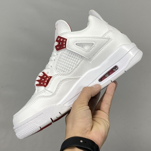 Replica Air Jordan 4 IV Retro For Men #1186872 $88.00 USD for Wholesale