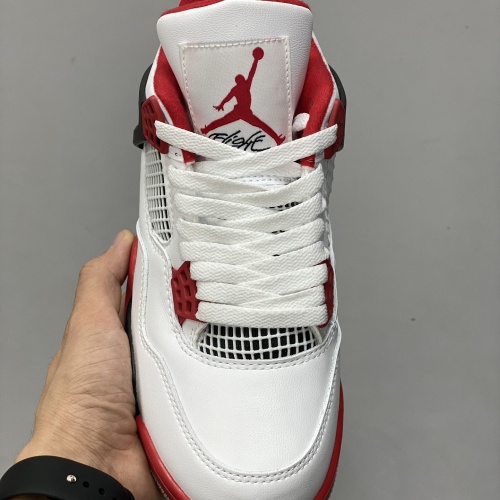 Replica Air Jordan 4 IV Retro For Women #1186874 $88.00 USD for Wholesale