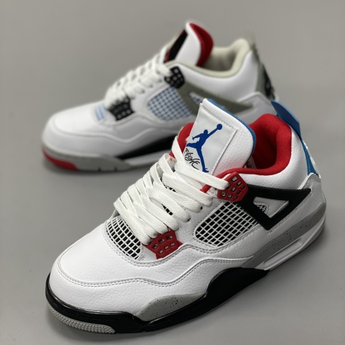 Air Jordan 4 IV Retro For Women #1186878