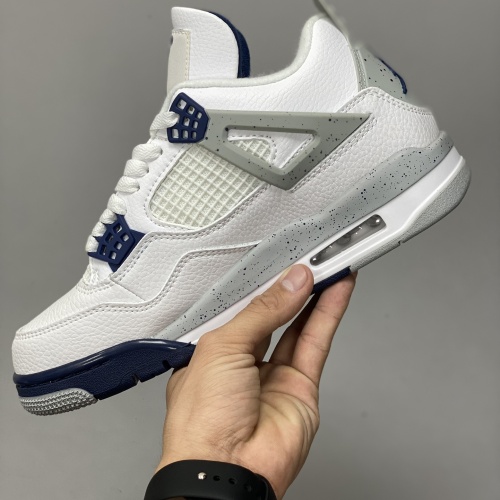 Replica Air Jordan 4 IV Retro For Men #1186882 $88.00 USD for Wholesale