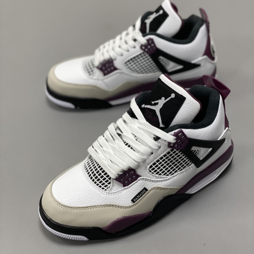 Air Jordan 4 IV Retro For Women #1186886