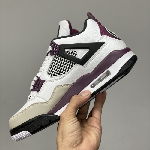 Replica Air Jordan 4 IV Retro For Women #1186886 $88.00 USD for Wholesale