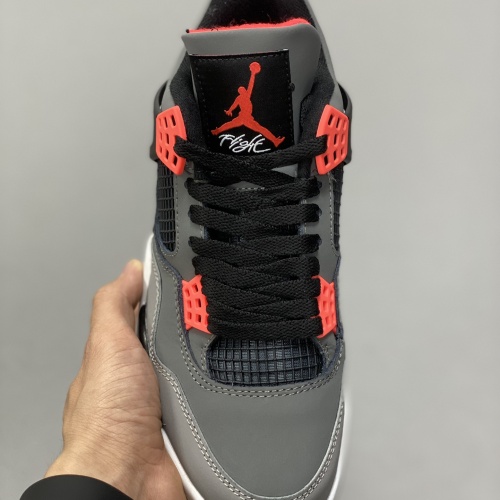 Replica Air Jordan 4 IV Retro For Men #1186893 $88.00 USD for Wholesale