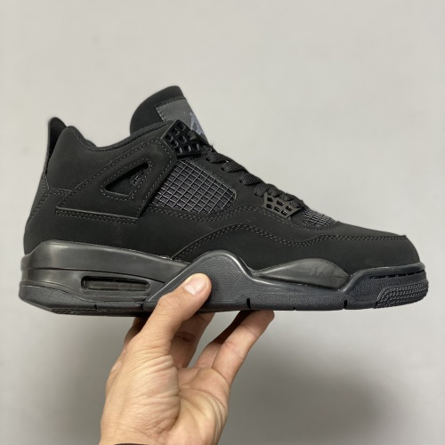 Replica Air Jordan 4 IV Retro For Women #1186895 $88.00 USD for Wholesale