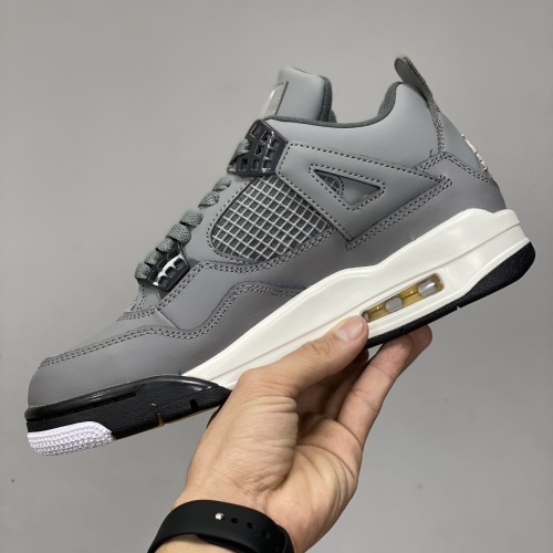 Replica Air Jordan 4 IV Retro For Women #1186897 $88.00 USD for Wholesale