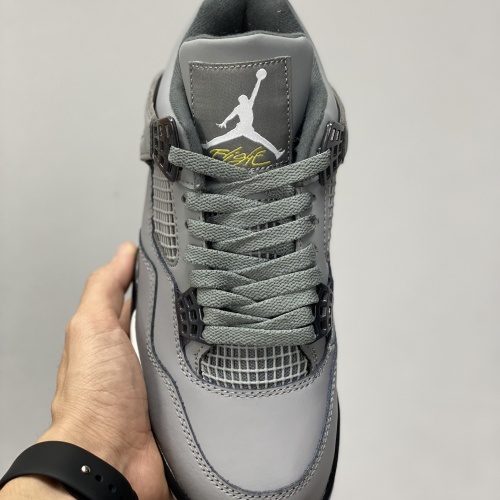 Replica Air Jordan 4 IV Retro For Men #1186898 $88.00 USD for Wholesale