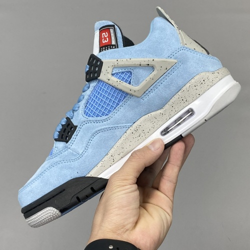 Replica Air Jordan 4 IV Retro For Women #1186899 $88.00 USD for Wholesale