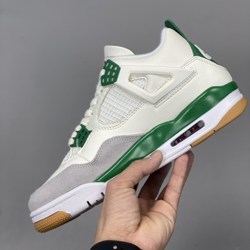 Replica Air Jordan 4 IV Retro For Women #1186904 $88.00 USD for Wholesale