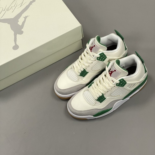 Replica Air Jordan 4 IV Retro For Women #1186904 $88.00 USD for Wholesale