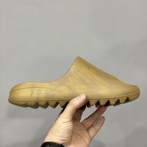 Replica Adidas Yeezy Slippers For Men #1186921 $42.00 USD for Wholesale