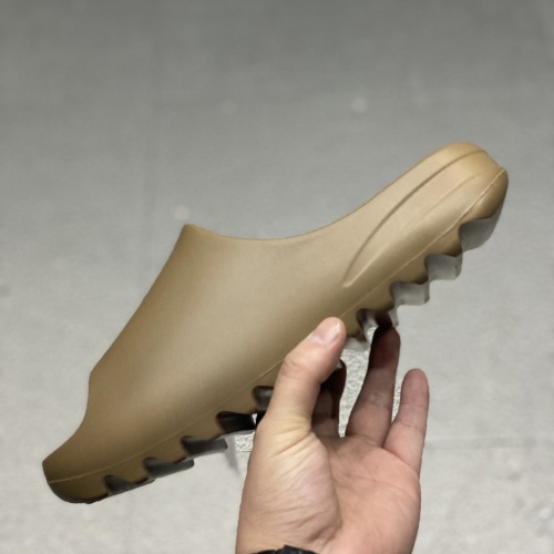 Replica Adidas Yeezy Slippers For Men #1186923 $42.00 USD for Wholesale