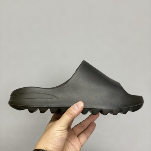 Replica Adidas Yeezy Slippers For Men #1186932 $42.00 USD for Wholesale