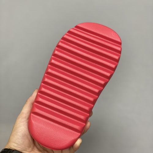 Replica Adidas Yeezy Slippers For Women #1186933 $42.00 USD for Wholesale