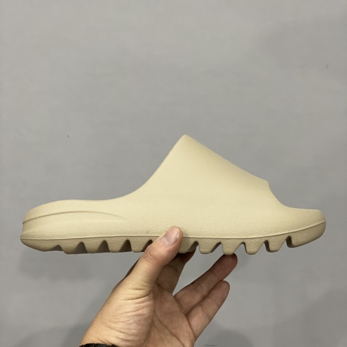 Replica Adidas Yeezy Slippers For Men #1186954 $42.00 USD for Wholesale