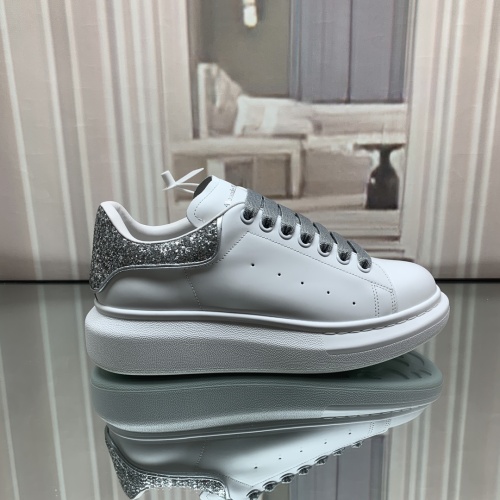 Replica Alexander McQueen Casual Shoes For Men #1187017 $102.00 USD for Wholesale