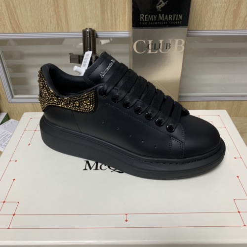 Alexander McQueen Casual Shoes For Men #1187059, $115.00 USD, [ITEM#1187059], Alexander McQueen Casual Shoes